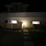 Alacati'da Saunali Jakuzili ヴィラ Çeşme
