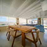 Vila Alacati'da Saunali Jakuzili *