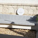 Alacati'da Saunali Jakuzili Çeşme