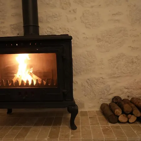 Villa Alacati'da Saunali Jakuzili *