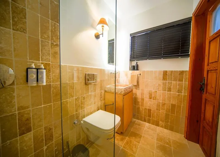 Villa Alacati'da Saunali Jakuzili Cesme