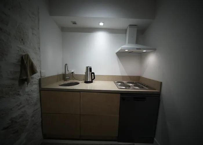 Alacati'da Saunali Jakuzili *