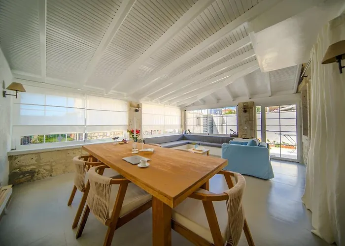 Alacati'da Saunali Jakuzili * Cesme