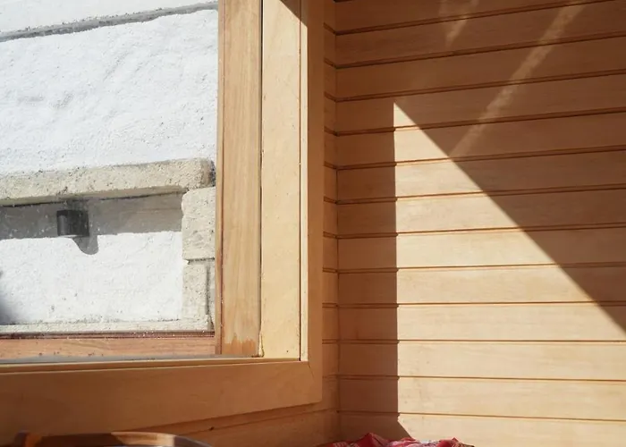 Alacati'da Saunali Jakuzili *